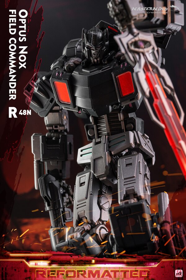 Mastermind Creations R 48N Optus Nox Toy Photography Images By IAMNOFIRE  (40 of 49)